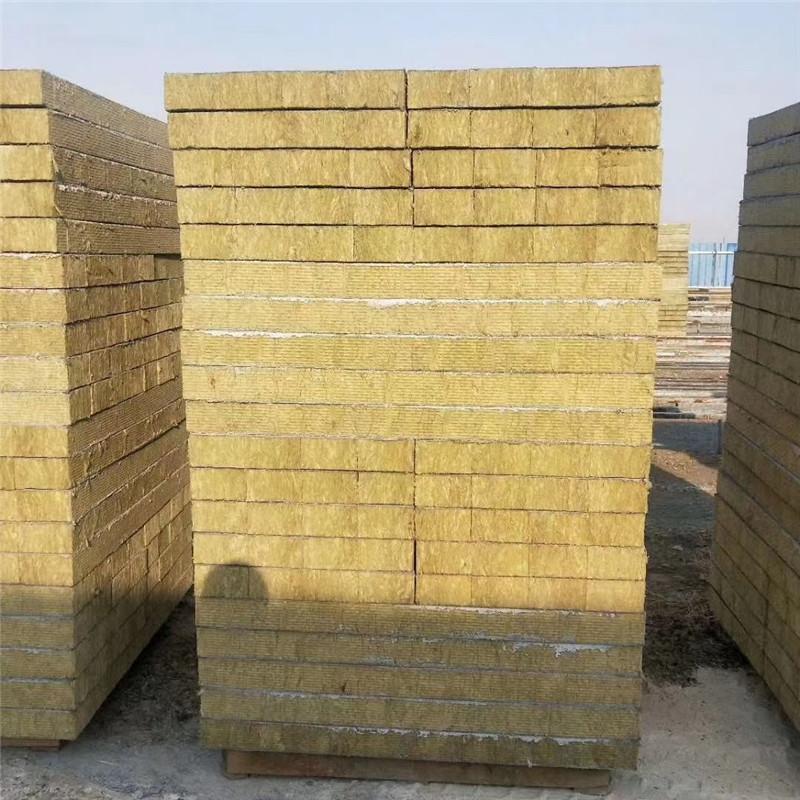 雄安外墙隔离带防火岩棉