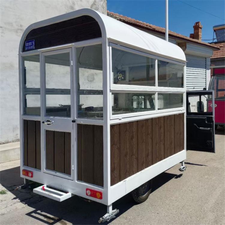 多功能早餐车 街头小吃车 一路飘香小吃车 冷饮烧烤小吃车 烧烤小吃车