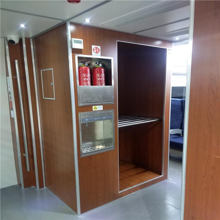 廊坊翔坤航空高铁训练舱  高铁模拟舱  支持定制