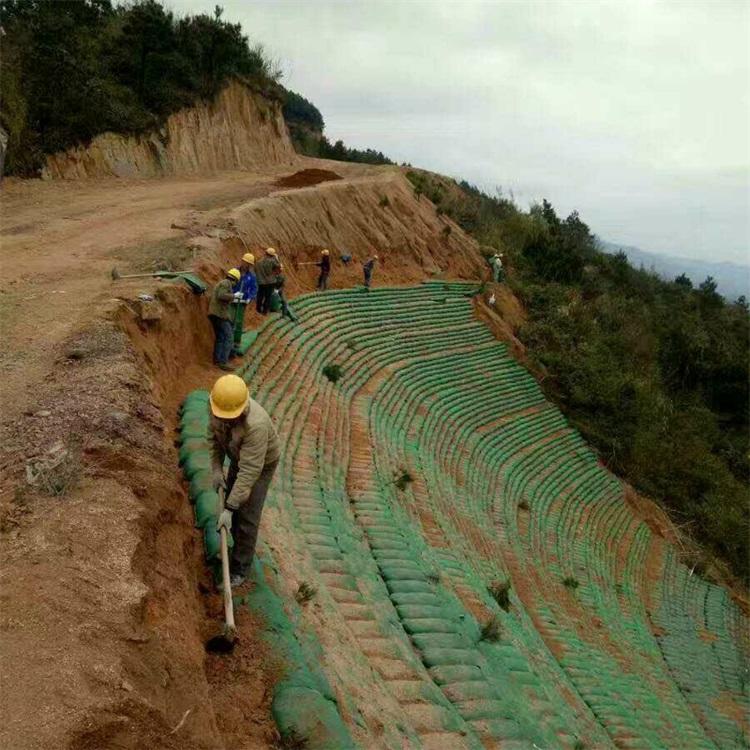 山西矿山复绿 祥林客土喷播 环保客土喷播 液力喷播 欢迎合作