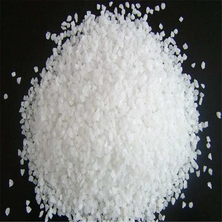 厂家供应石英砂  石英砂滤料 高纯石英砂 板材用石英砂