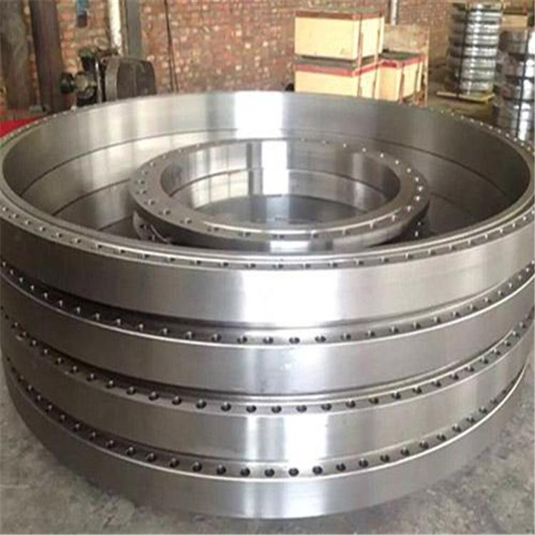 支持加工定制 304不锈钢法兰盘 法兰盘 质优价廉