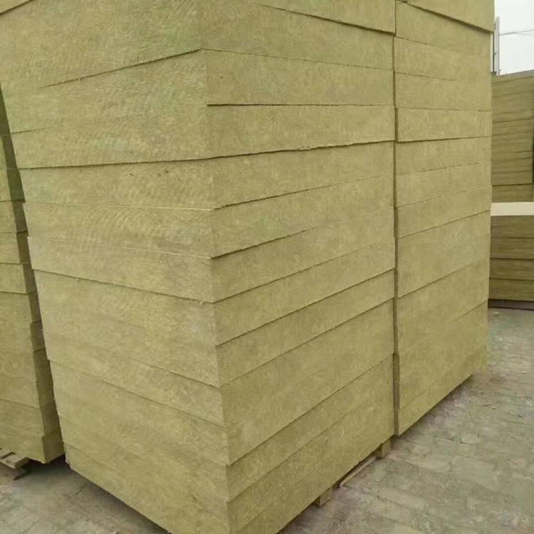 岩棉板施工流程