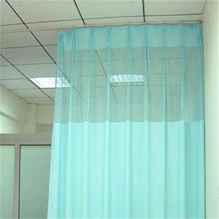 医用隔帘 医用防火阻燃隔帘布 厂家供应