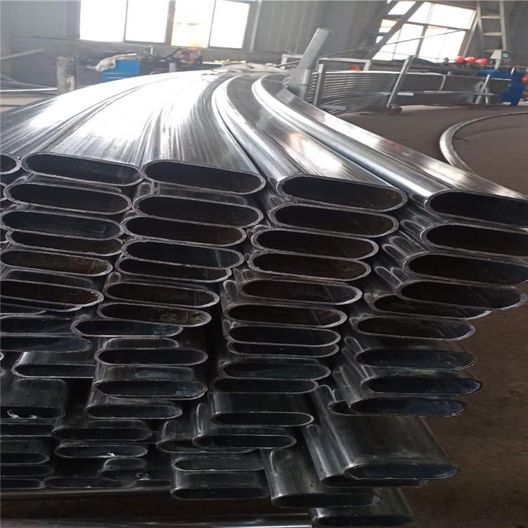 农业大棚管 鑫鸿阳 包塑大棚管 长期供应