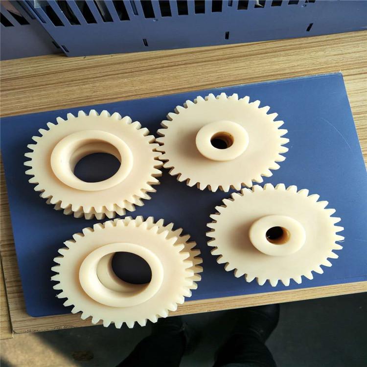 尼龙齿轮生产厂家支持定制量大优惠