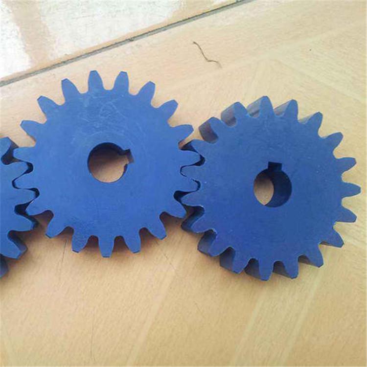 鑫辉定做 耐磨尼龙齿轮 尼龙滑块 各种尼龙件
