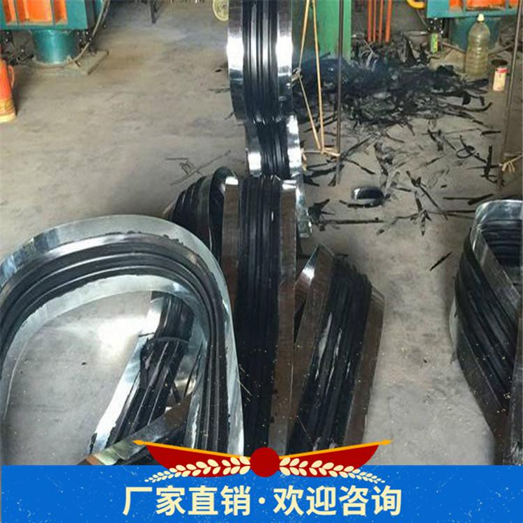 定制钢边止水带