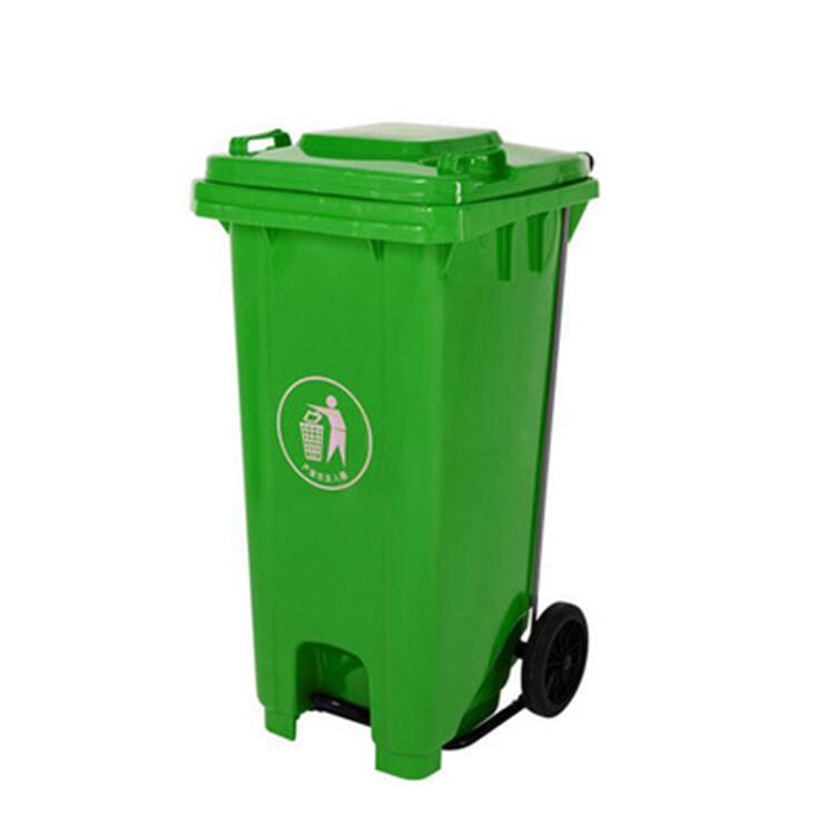 分类环卫塑料垃圾桶 户外塑料垃圾桶 塑料垃圾桶厂家直销