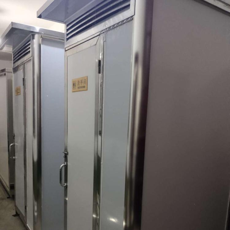 临时移动厕所卫生间   移动环保厕所  智能环保移动厕所