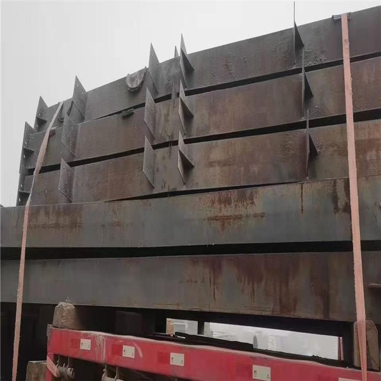 河北厂家销售二手钢结构