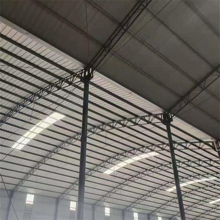 二手钢结构大量批发