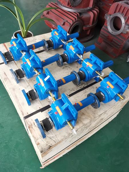 吴桥SWL10升降机厂家，鑫纪源SWL10升降机