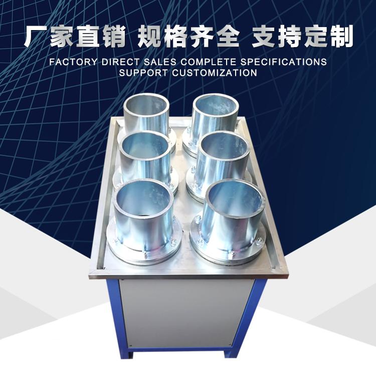河北鑫润达HP-4.0（改进型）自动加压混凝土渗透仪厂家直销可批发