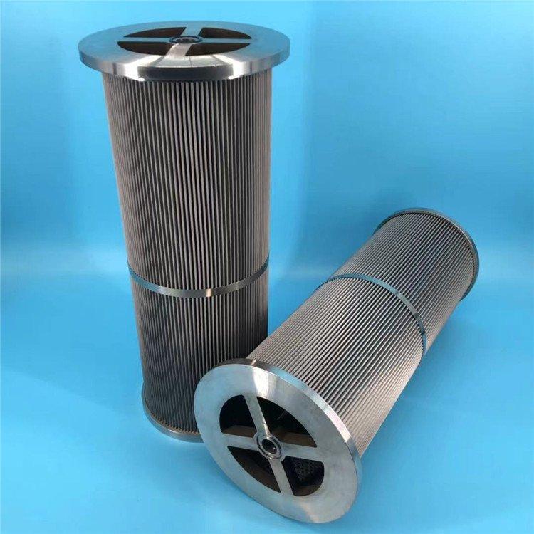 新瑞源供应润滑油滤芯LY-48/25  ZALX160*600-BZ1 汽轮机滤芯厂家