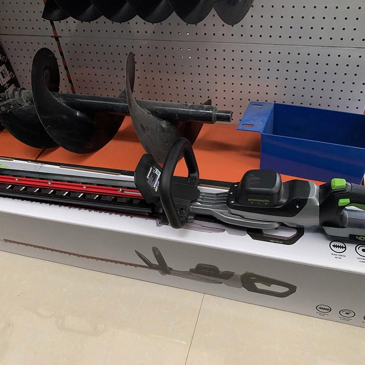 伐木用汽油高枝锯 多功能园林修剪设备 新神冀 欢迎致电洽谈 背负式园林多功能剪草