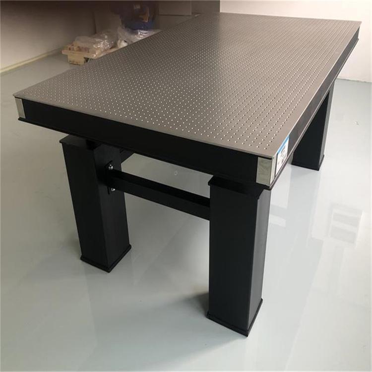 TMC用于洁净室光学平台 阻尼隔振光学平台