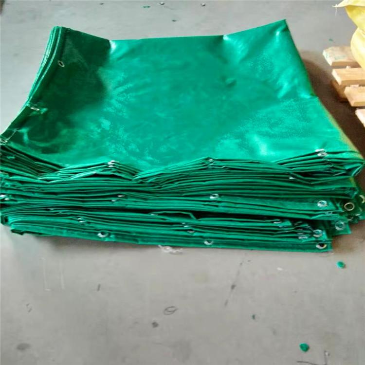 新图 阻燃防火苫布 防火涂胶苫布 价格优惠