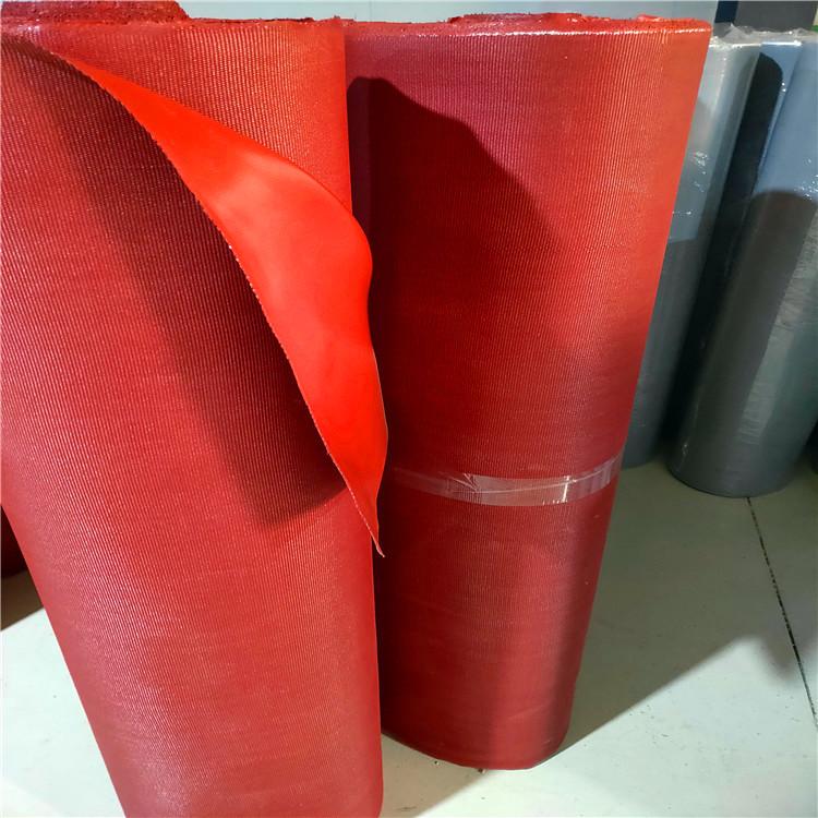 新图 特氟龙硅胶布 陶瓷化硅胶布 来电咨询