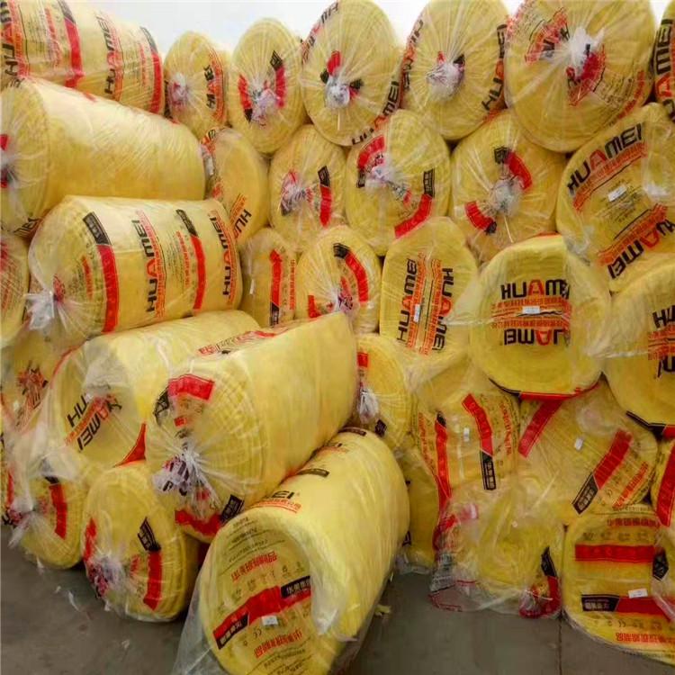 新图 防火保温岩棉 防雨被 厂家直销