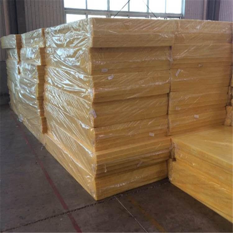 鑫伟保温 保定玻璃棉板 环保玻璃棉板 长期供应