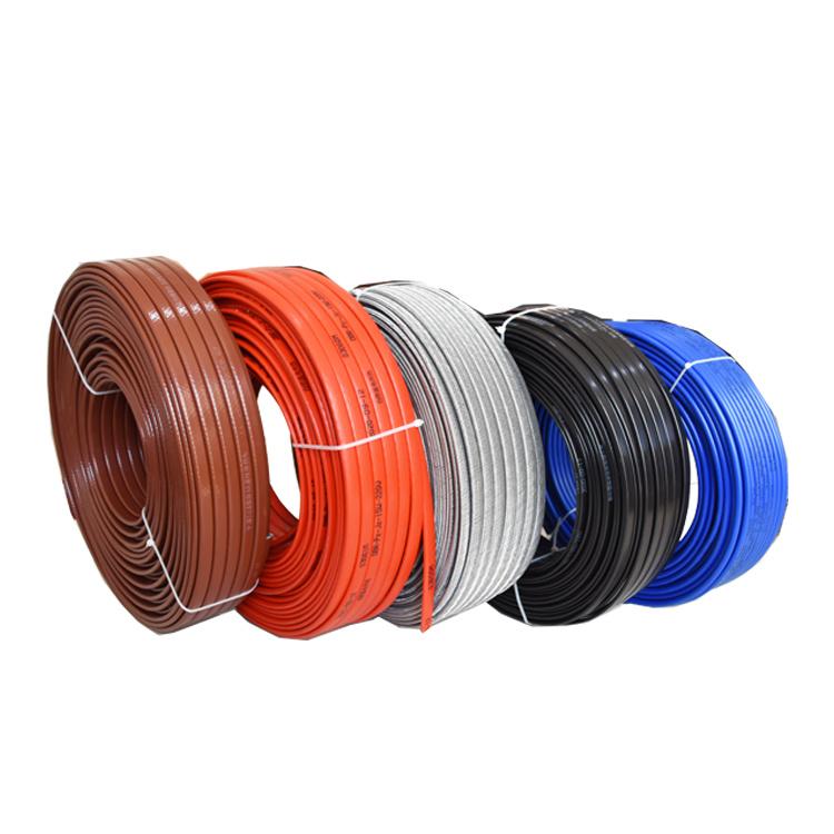 自限温电伴热带 阻燃电热带 工业防爆电伴热带 管道防冻伴热带