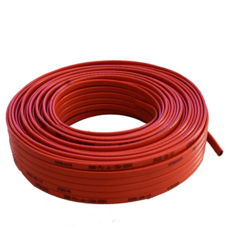 生产供应 基本型电伴热带 中温阻燃型伴热带 加强防爆型电伴热带