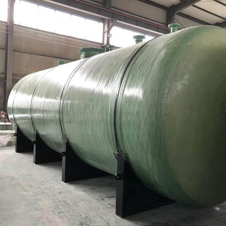 供应大型玻璃钢储罐 化工储罐生产厂家 防腐搅拌罐 鑫轩环保