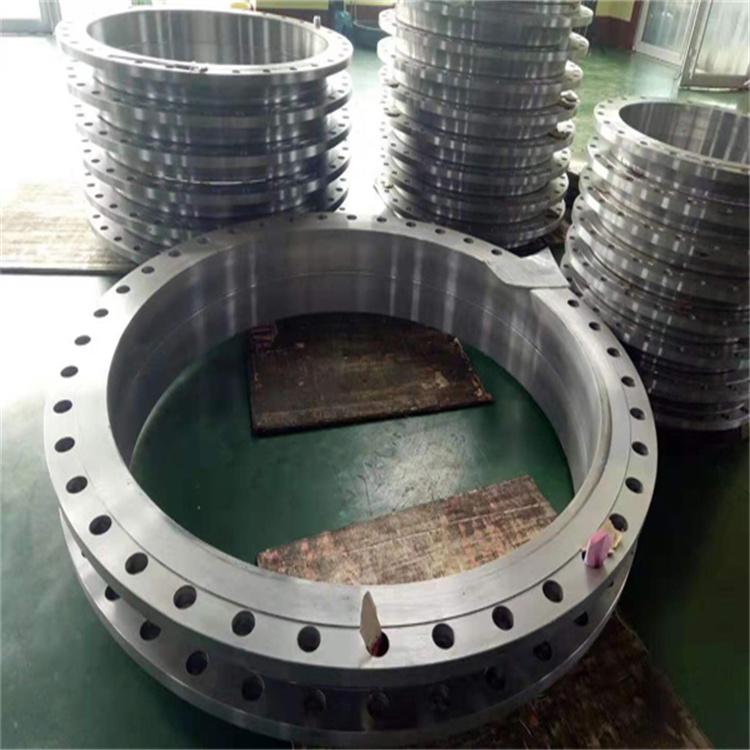 鑫宜达 国标不锈钢法兰 对焊碳钢法兰 实体现货