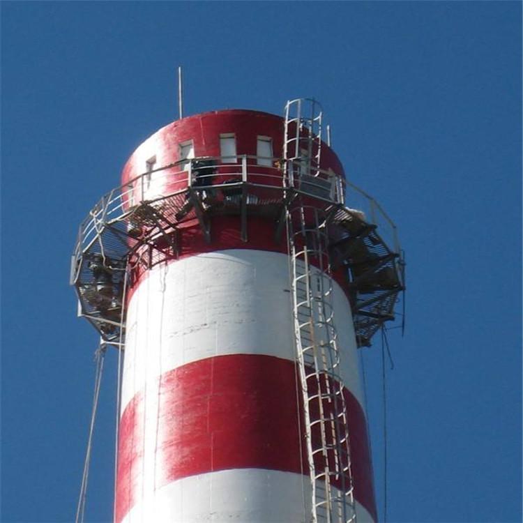 脱硫塔防腐 水塔防腐 烟囱内壁防腐