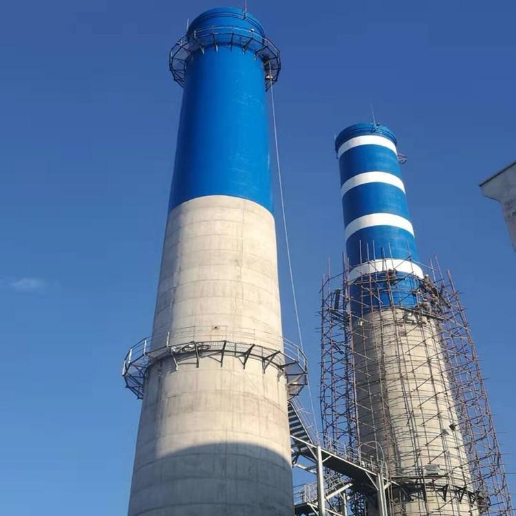 水塔爆破  烟囱内壁防腐施工厂家
