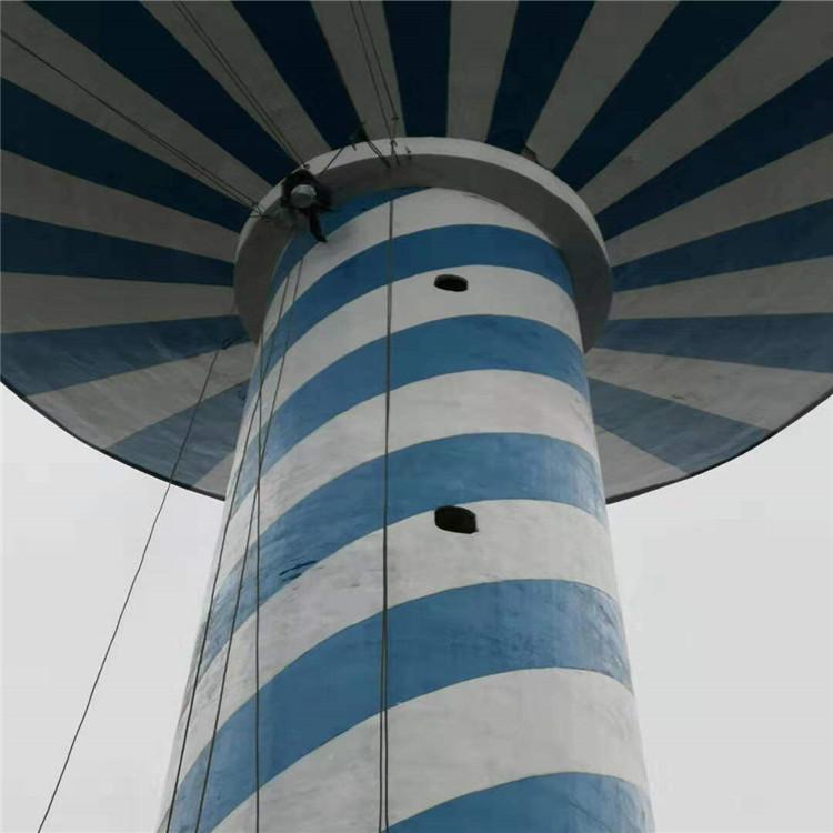 高空凉水塔防腐工程 烟囱防腐防水 防腐处理