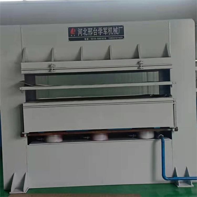 双贴面热压机 全自动热压机 热压机价格