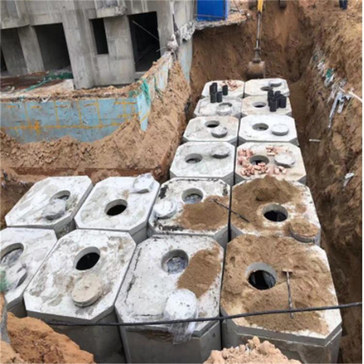 厂家直销 水泥化粪池批发