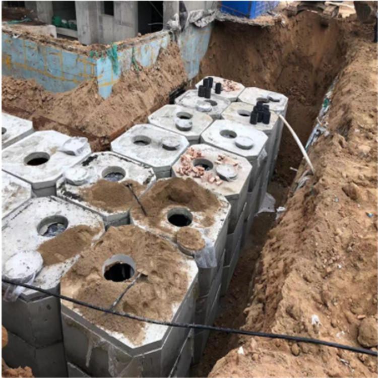 水泥化粪池厂家 价格低 质量好