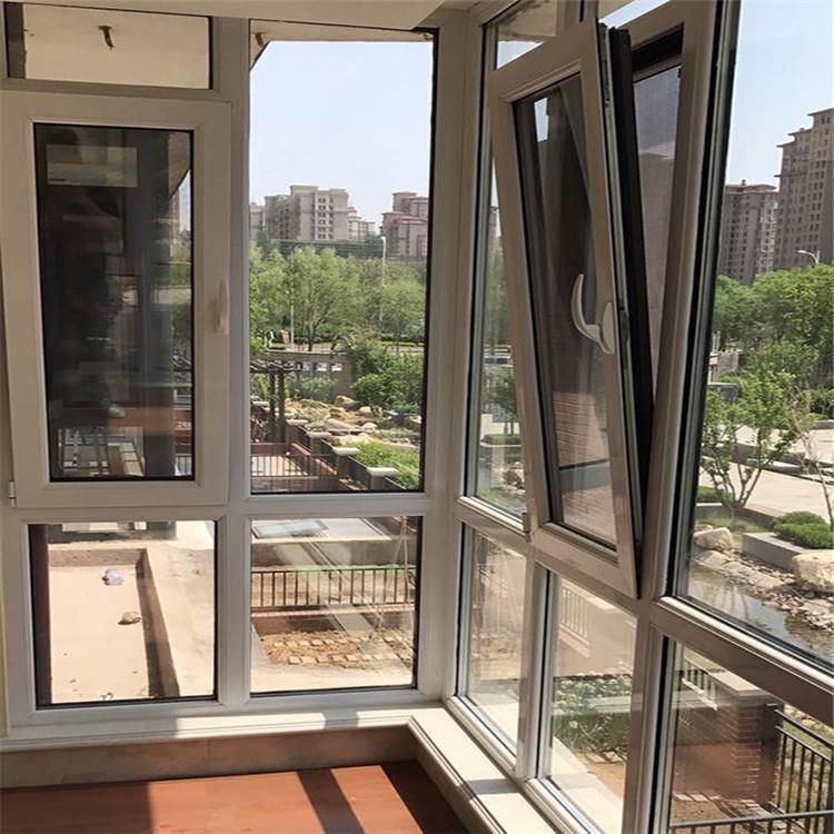 断桥铝窗定制 铝包木厂家 上门定制 断桥铝门窗 新型断桥铝门窗型材 