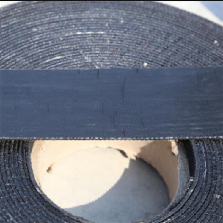 道路贴缝带 路面裂缝修复处理自粘式道路贴缝 带