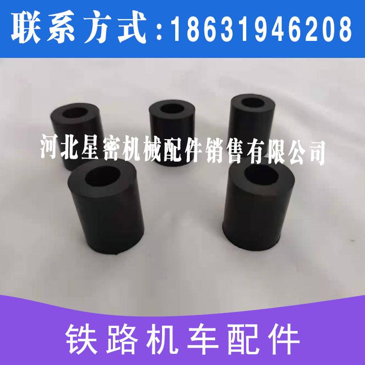 铁路机车橡胶套 TF011024-87 内径*外径*高度18*35*42