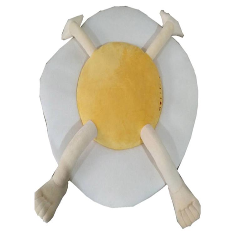 嘻咪现代北欧抱枕直供田园沙发帆布抱枕加工定做