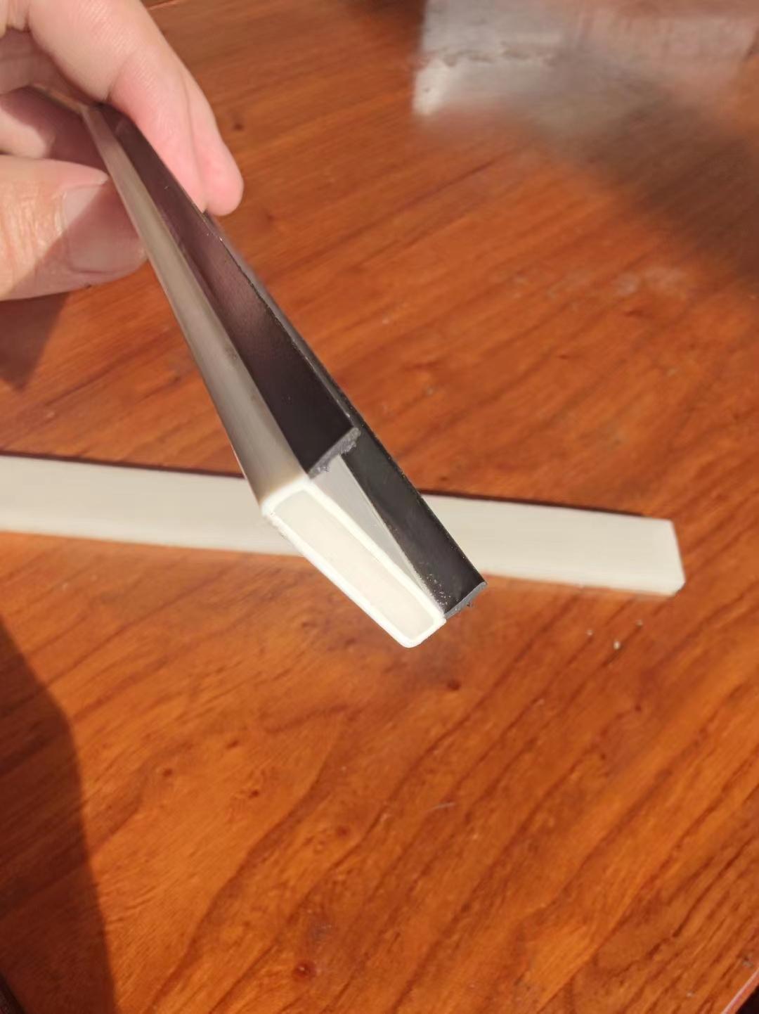 白色内芯防火膨胀条，白质防火膨胀条