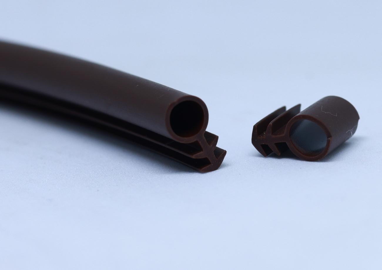 木门隔音条/密封条/胶条/防撞条