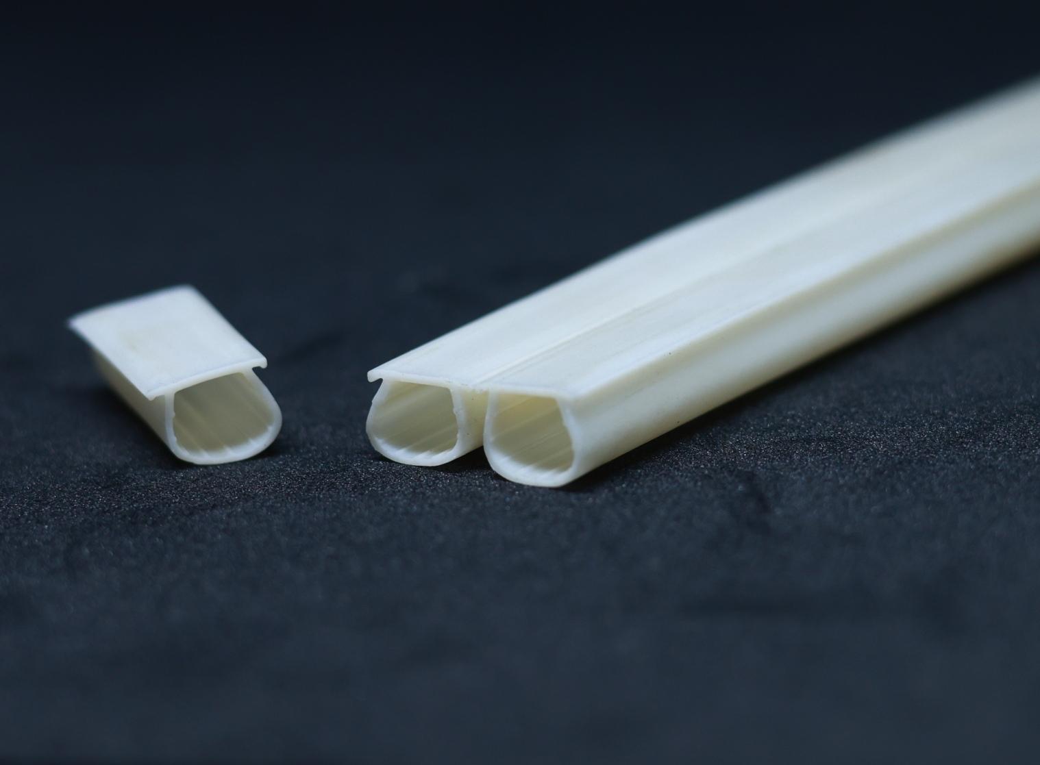 水滴形防撞条 防烟条