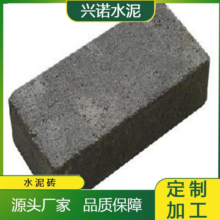 标准砖 混凝土实心砌块 蒸压建材水泥砖 实心砖