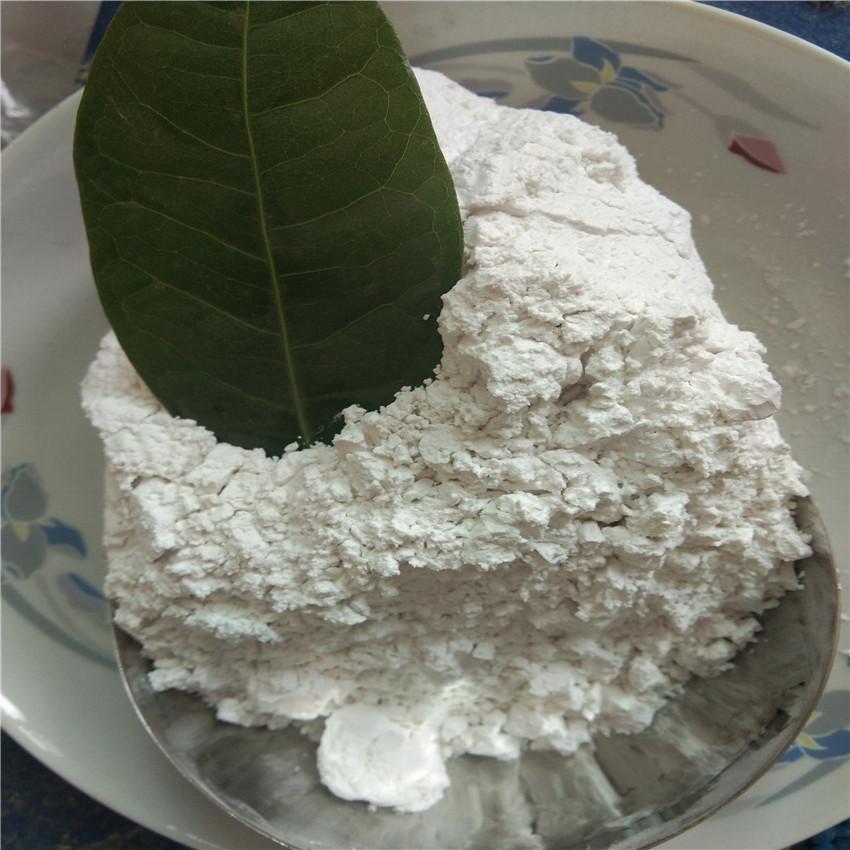 现货供应煅烧高岭土悬浮性好白度高一手货源