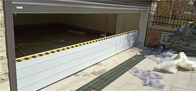 阻水挡水板 配电室仓库防汛挡鼠板 厂房铝合金防水板 批发