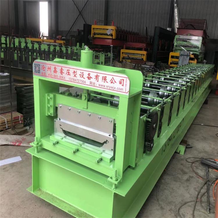 厂家供应压瓦机 角驰压瓦机 全自动角驰设备 470角驰压瓦机型号齐全