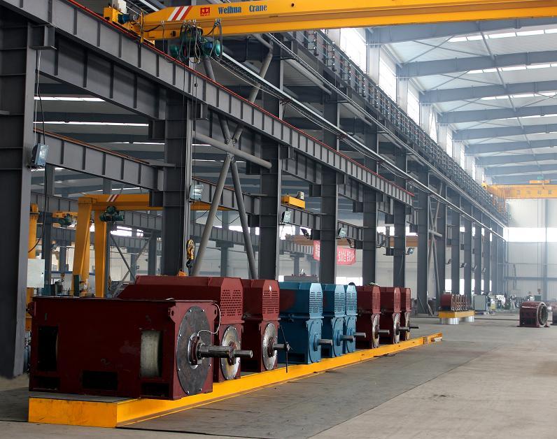 河北新四达电机股份有限公司