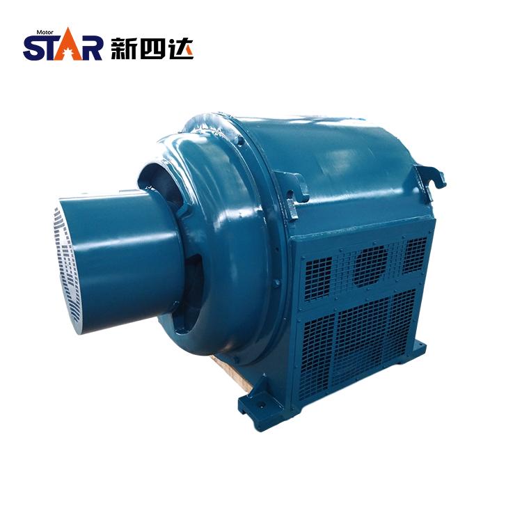 水泵电机JR绕线电机1512 8级  475KW 10000V轧钢机电机