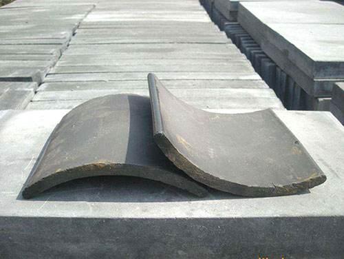 厂家直销专业生产仿古一体瓦青瓦地砖专业定制