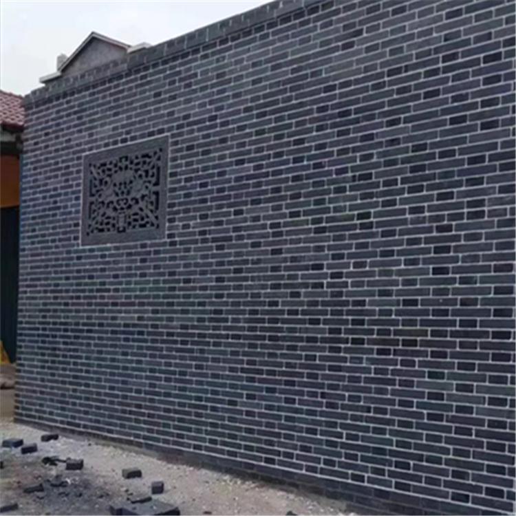 古建仿古青砖 中式园林墙面砖价格